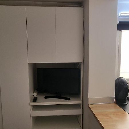 Acogedor Estudio Centrico Apartment Santiago de Compostela Bagian luar foto