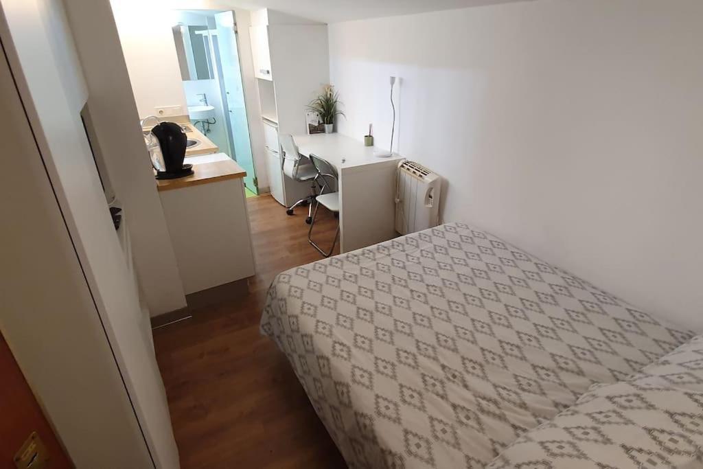 Acogedor Estudio Centrico Apartment Santiago de Compostela Bagian luar foto