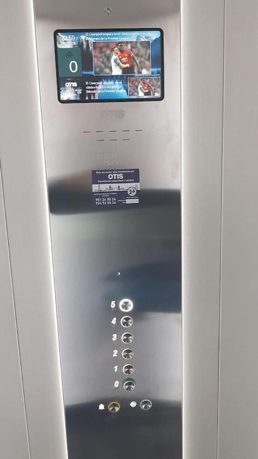 Acogedor Estudio Centrico Apartment Santiago de Compostela Bagian luar foto