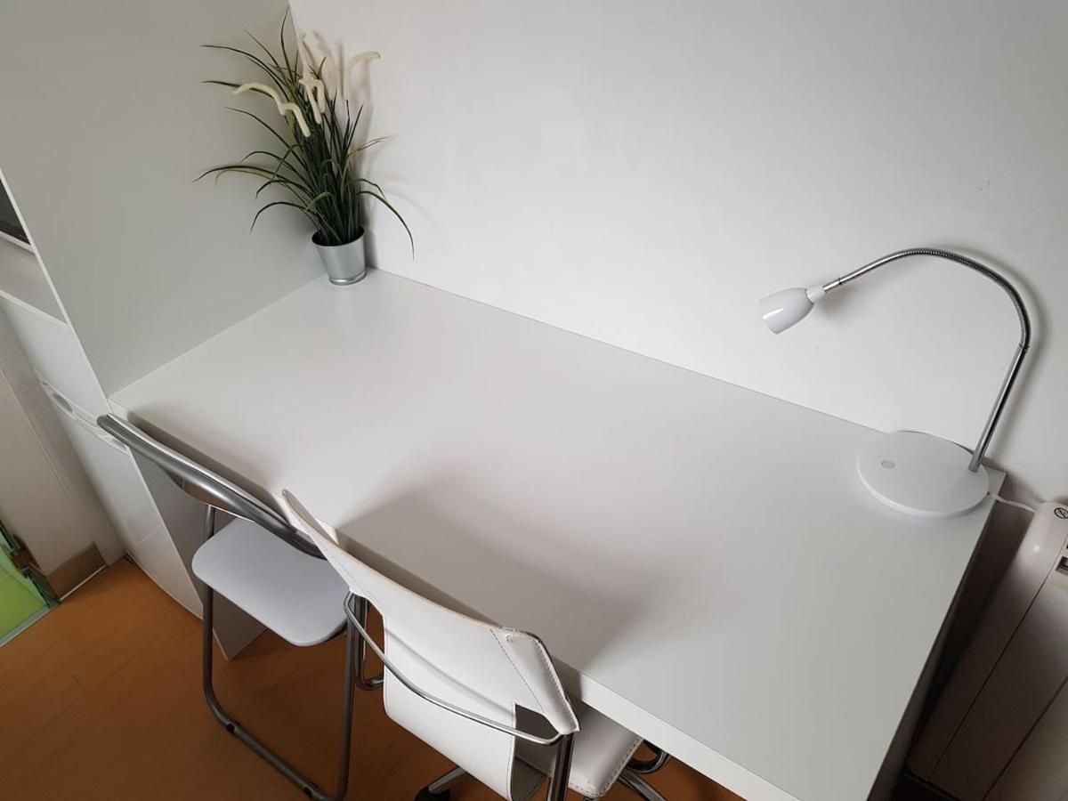 Acogedor Estudio Centrico Apartment Santiago de Compostela Bagian luar foto