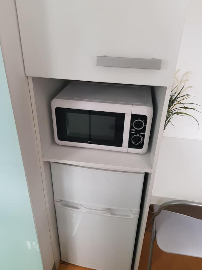 Acogedor Estudio Centrico Apartment Santiago de Compostela Bagian luar foto